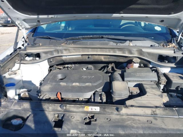 Photo 9 VIN: 5XYZU3LB8JG518878 - HYUNDAI SANTA FE SPORT 