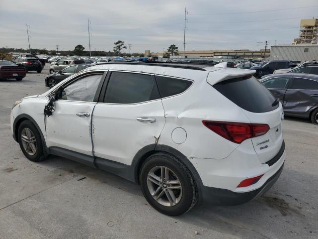 Photo 1 VIN: 5XYZU3LB8JG518993 - HYUNDAI SANTA FE 