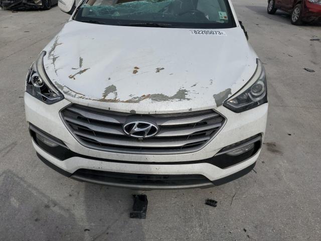 Photo 11 VIN: 5XYZU3LB8JG518993 - HYUNDAI SANTA FE 