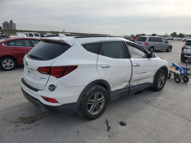 Photo 2 VIN: 5XYZU3LB8JG518993 - HYUNDAI SANTA FE 