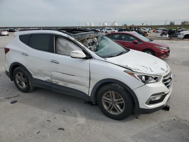 Photo 3 VIN: 5XYZU3LB8JG518993 - HYUNDAI SANTA FE 