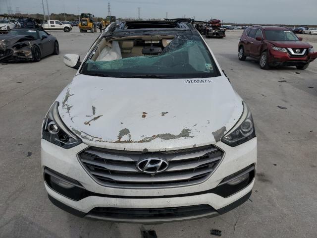 Photo 4 VIN: 5XYZU3LB8JG518993 - HYUNDAI SANTA FE 