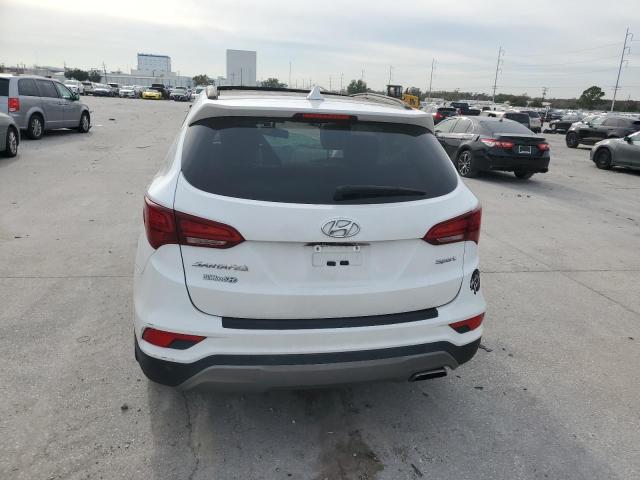 Photo 5 VIN: 5XYZU3LB8JG518993 - HYUNDAI SANTA FE 