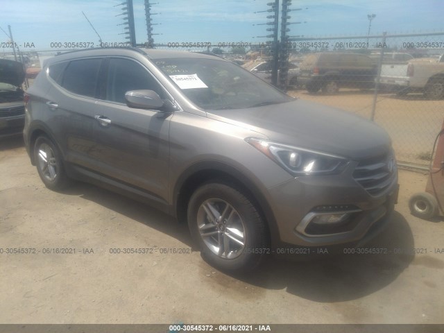 Photo 0 VIN: 5XYZU3LB8JG546924 - HYUNDAI SANTA FE SPORT 