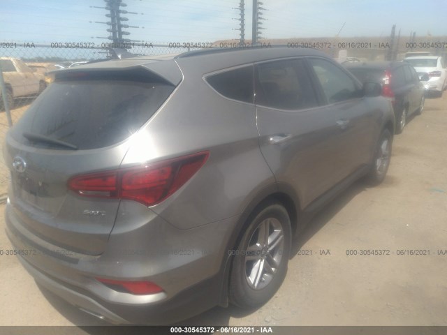 Photo 3 VIN: 5XYZU3LB8JG546924 - HYUNDAI SANTA FE SPORT 