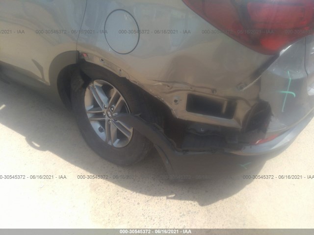 Photo 5 VIN: 5XYZU3LB8JG546924 - HYUNDAI SANTA FE SPORT 