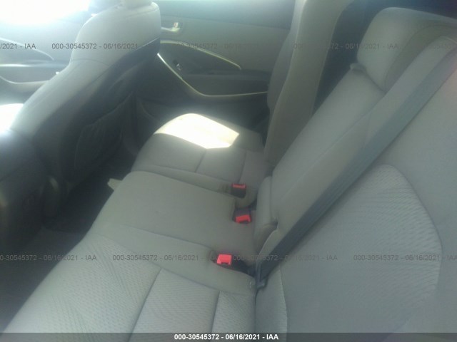 Photo 7 VIN: 5XYZU3LB8JG546924 - HYUNDAI SANTA FE SPORT 