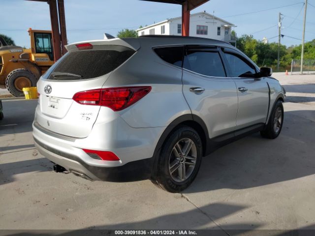 Photo 3 VIN: 5XYZU3LB8JG548754 - HYUNDAI SANTA FE SPORT 