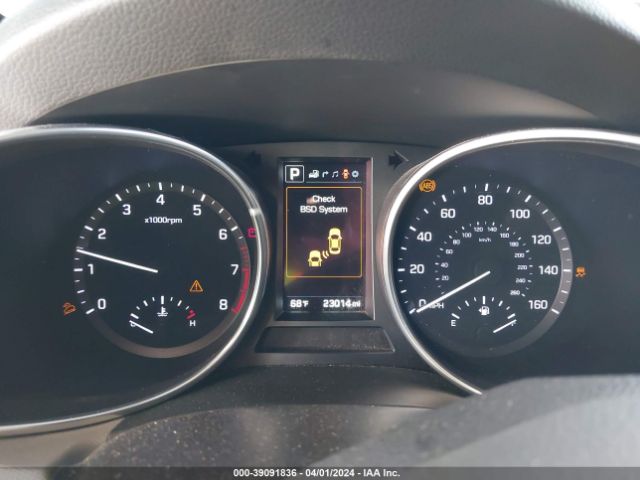 Photo 6 VIN: 5XYZU3LB8JG548754 - HYUNDAI SANTA FE SPORT 