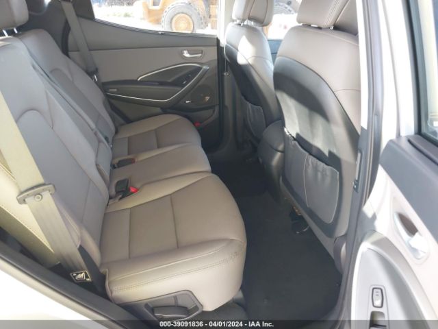 Photo 7 VIN: 5XYZU3LB8JG548754 - HYUNDAI SANTA FE SPORT 