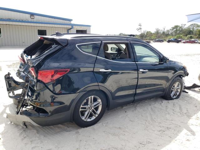 Photo 2 VIN: 5XYZU3LB8JG554974 - HYUNDAI SANTA FE 