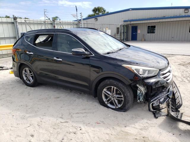 Photo 3 VIN: 5XYZU3LB8JG554974 - HYUNDAI SANTA FE 