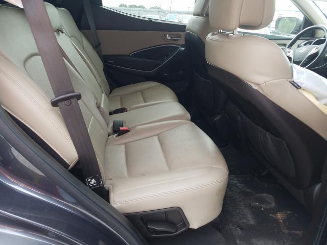 Photo 5 VIN: 5XYZU3LB8JG571080 - HYUNDAI SANTA FE S 