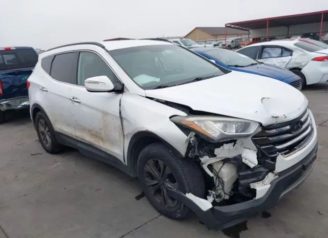 Photo 0 VIN: 5XYZU3LB9DG001187 - HYUNDAI SANTA FE 