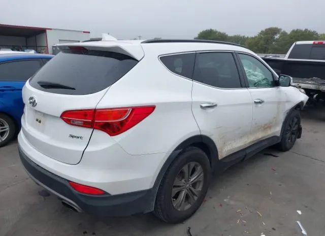 Photo 3 VIN: 5XYZU3LB9DG001187 - HYUNDAI SANTA FE 