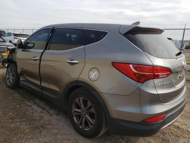 Photo 1 VIN: 5XYZU3LB9DG001786 - HYUNDAI SANTA FE 