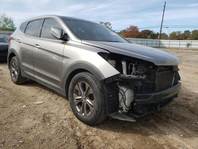 Photo 3 VIN: 5XYZU3LB9DG001786 - HYUNDAI SANTA FE 