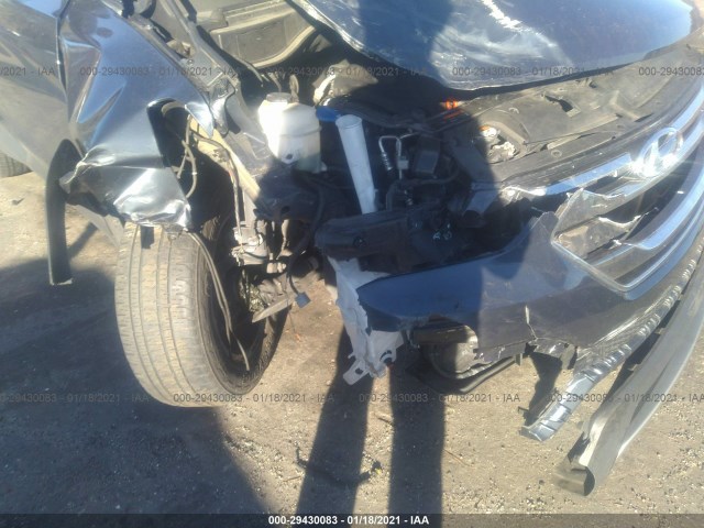 Photo 5 VIN: 5XYZU3LB9DG006664 - HYUNDAI SANTA FE 