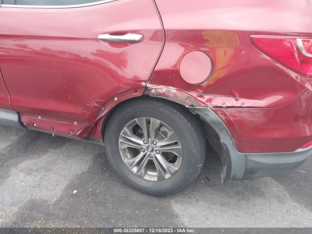 Photo 5 VIN: 5XYZU3LB9DG025294 - HYUNDAI SANTA FE 