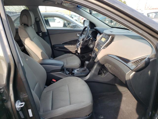 Photo 4 VIN: 5XYZU3LB9DG025859 - HYUNDAI SANTA FE S 