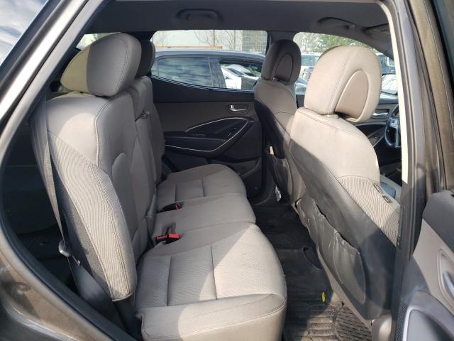 Photo 5 VIN: 5XYZU3LB9DG025859 - HYUNDAI SANTA FE S 