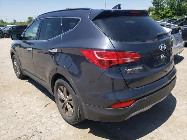 Photo 2 VIN: 5XYZU3LB9DG027644 - HYUNDAI SANTA FE S 