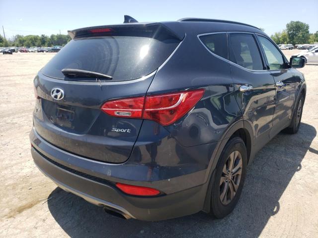 Photo 3 VIN: 5XYZU3LB9DG027644 - HYUNDAI SANTA FE S 