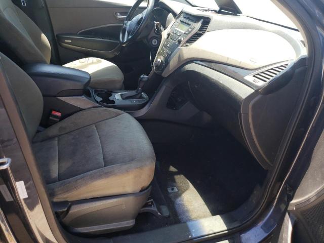 Photo 4 VIN: 5XYZU3LB9DG027644 - HYUNDAI SANTA FE S 