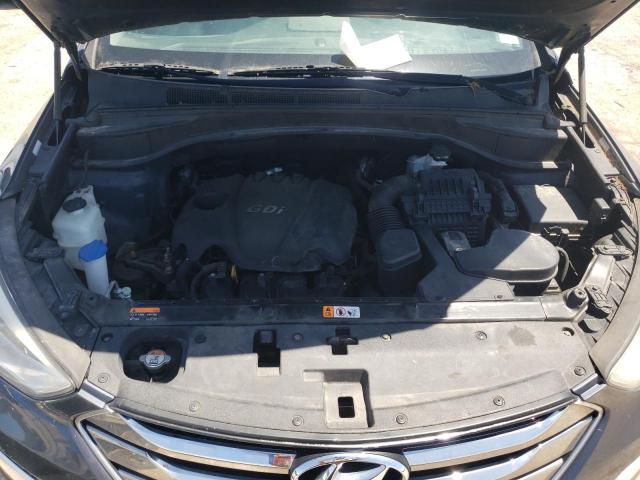 Photo 6 VIN: 5XYZU3LB9DG027644 - HYUNDAI SANTA FE S 