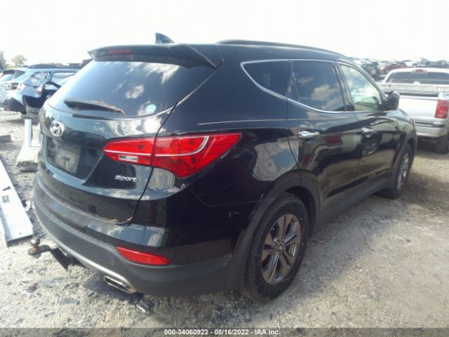 Photo 3 VIN: 5XYZU3LB9DG029264 - HYUNDAI SANTA FE 