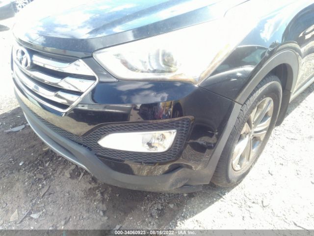 Photo 5 VIN: 5XYZU3LB9DG029264 - HYUNDAI SANTA FE 