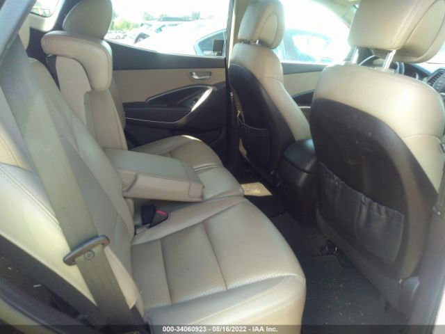 Photo 7 VIN: 5XYZU3LB9DG029264 - HYUNDAI SANTA FE 