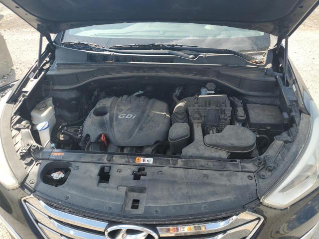 Photo 11 VIN: 5XYZU3LB9DG044542 - HYUNDAI SANTA FE S 