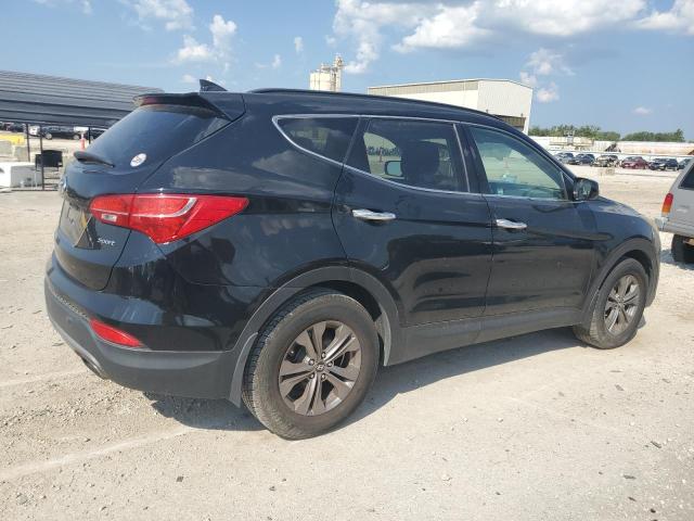 Photo 2 VIN: 5XYZU3LB9DG044542 - HYUNDAI SANTA FE S 