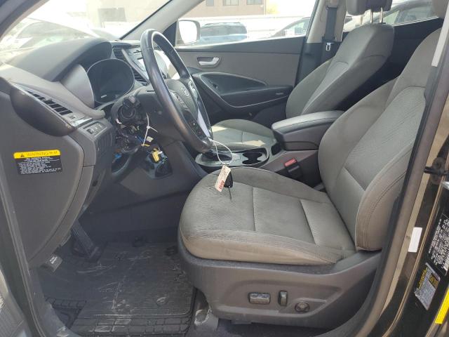 Photo 6 VIN: 5XYZU3LB9DG044542 - HYUNDAI SANTA FE S 