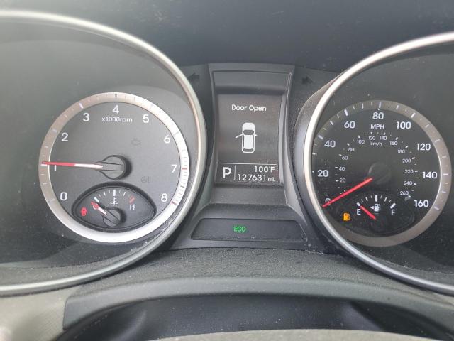 Photo 8 VIN: 5XYZU3LB9DG044542 - HYUNDAI SANTA FE S 