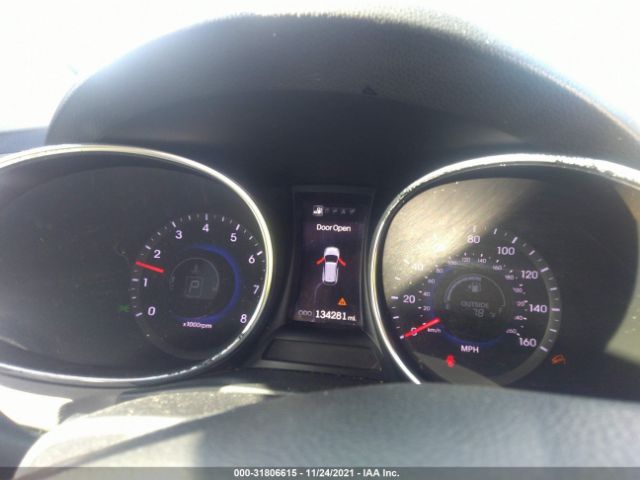 Photo 6 VIN: 5XYZU3LB9DG065374 - HYUNDAI SANTA FE 