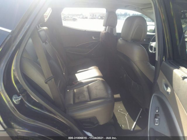 Photo 7 VIN: 5XYZU3LB9DG065374 - HYUNDAI SANTA FE 