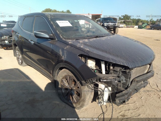 Photo 0 VIN: 5XYZU3LB9DG065410 - HYUNDAI SANTA FE 