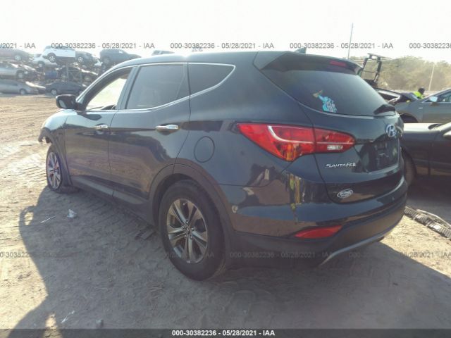 Photo 2 VIN: 5XYZU3LB9DG065410 - HYUNDAI SANTA FE 