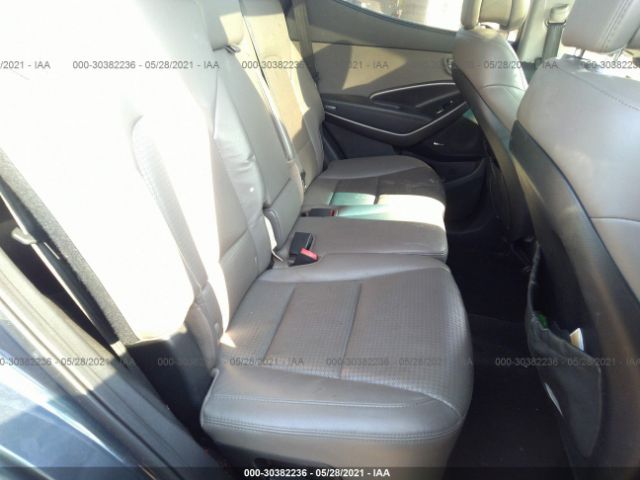 Photo 7 VIN: 5XYZU3LB9DG065410 - HYUNDAI SANTA FE 