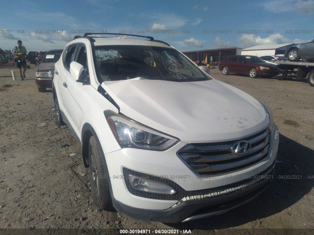 Photo 5 VIN: 5XYZU3LB9DG075872 - HYUNDAI SANTA FE 