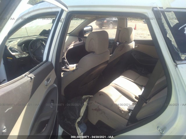 Photo 7 VIN: 5XYZU3LB9DG075872 - HYUNDAI SANTA FE 