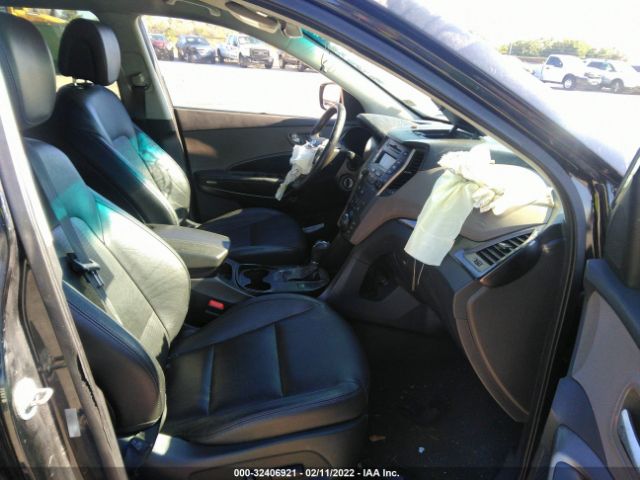 Photo 4 VIN: 5XYZU3LB9DG078108 - HYUNDAI SANTA FE 