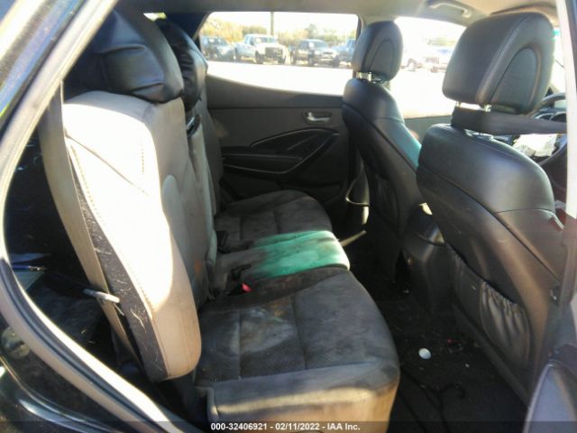 Photo 7 VIN: 5XYZU3LB9DG078108 - HYUNDAI SANTA FE 