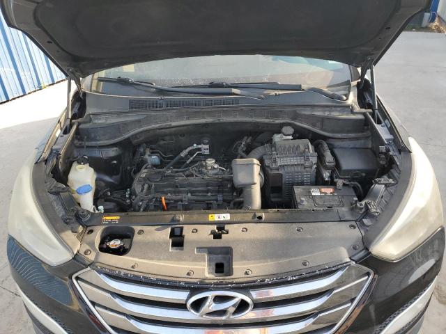 Photo 10 VIN: 5XYZU3LB9DG082384 - HYUNDAI SANTA FE S 