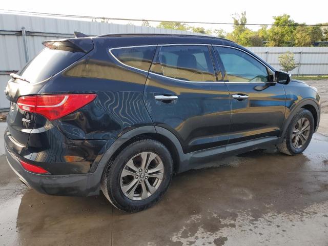 Photo 2 VIN: 5XYZU3LB9DG082384 - HYUNDAI SANTA FE S 