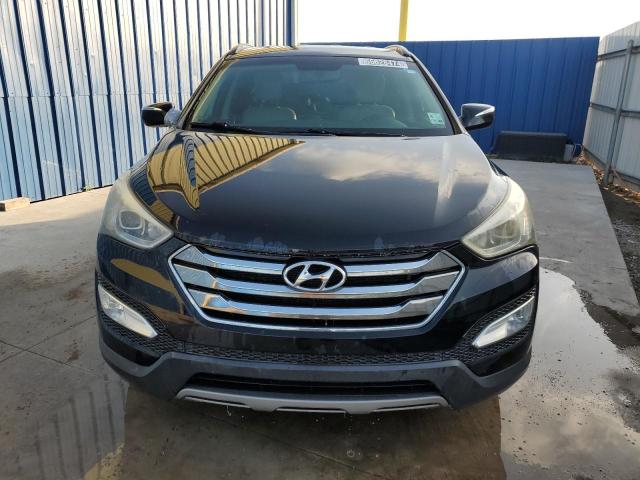 Photo 4 VIN: 5XYZU3LB9DG082384 - HYUNDAI SANTA FE S 