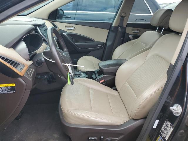 Photo 6 VIN: 5XYZU3LB9DG082384 - HYUNDAI SANTA FE S 