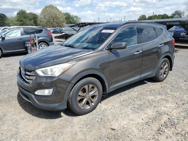 Photo 0 VIN: 5XYZU3LB9DG085947 - HYUNDAI SANTA FE 